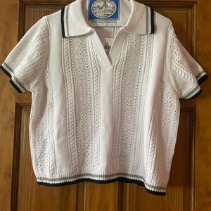 Anthropologie sweater